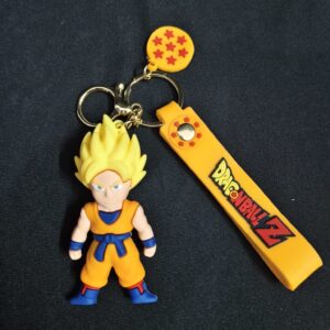 Dragon Ball Z...Goku .. Figure Keychain