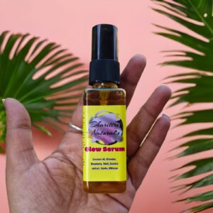 Dharittri Naturals.. Glow Serum.. (Oil Base).. Normal To Dry Skin