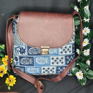 Digital Printed Cover Sling Bags