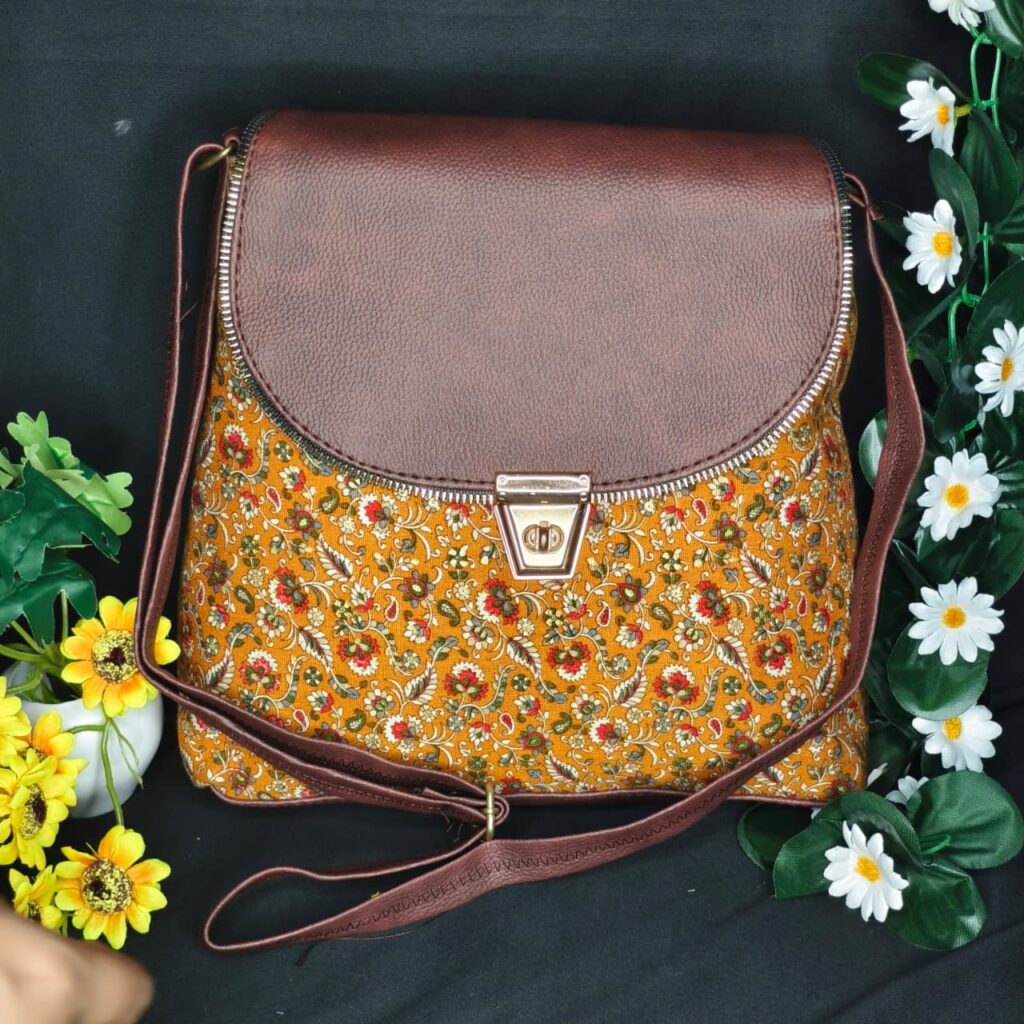 Digital Printed Cover Sling Bags