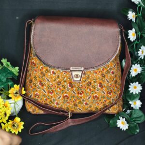 Digital Printed Cover Sling Bags