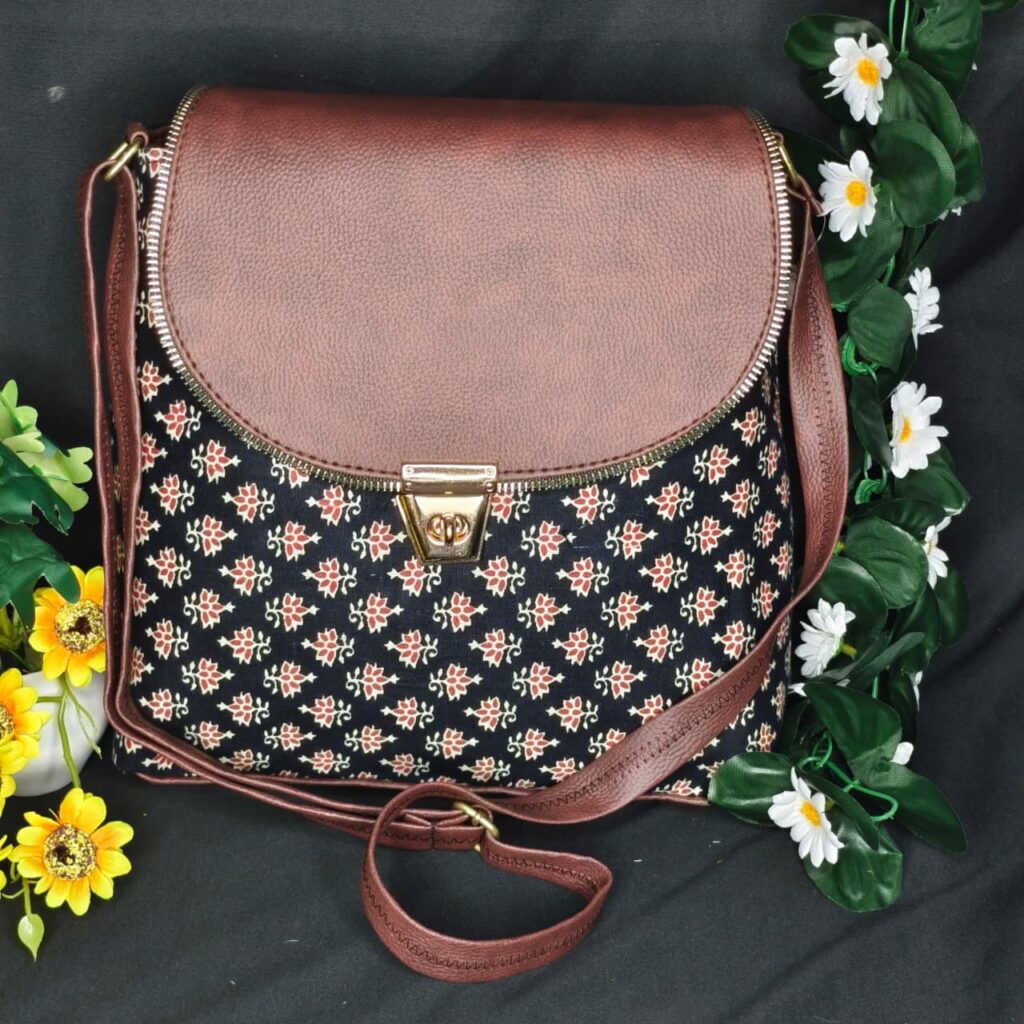 Digital Printed Cover Sling Bags