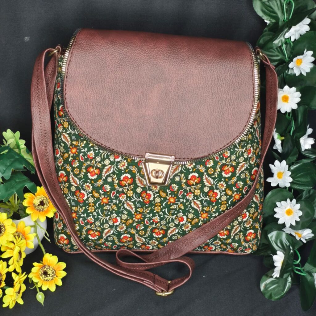 Digital Printed Cover Sling Bags