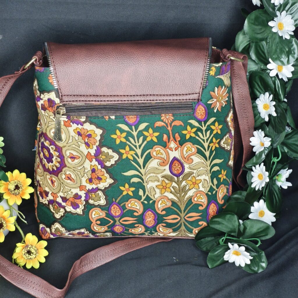 Digital Printed Cover Sling Bags