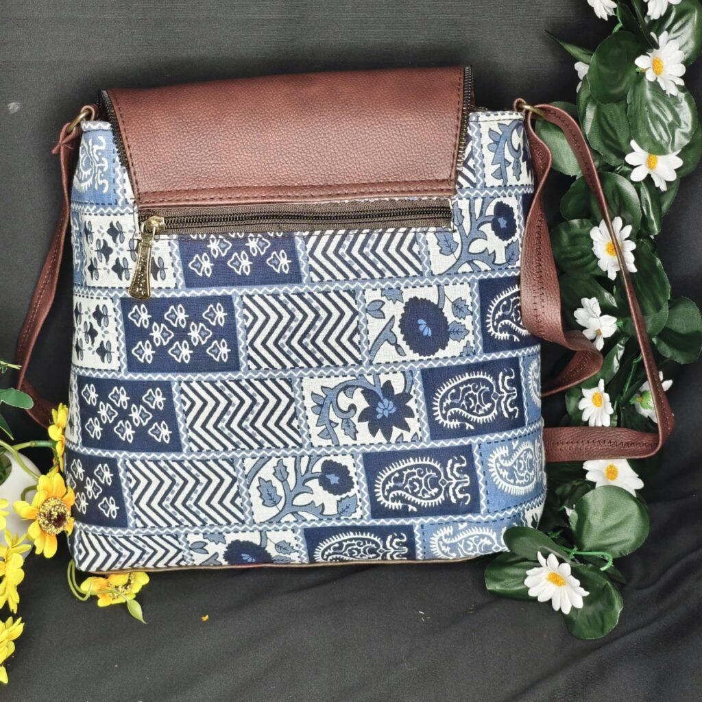 Digital Printed Cover Sling Bags