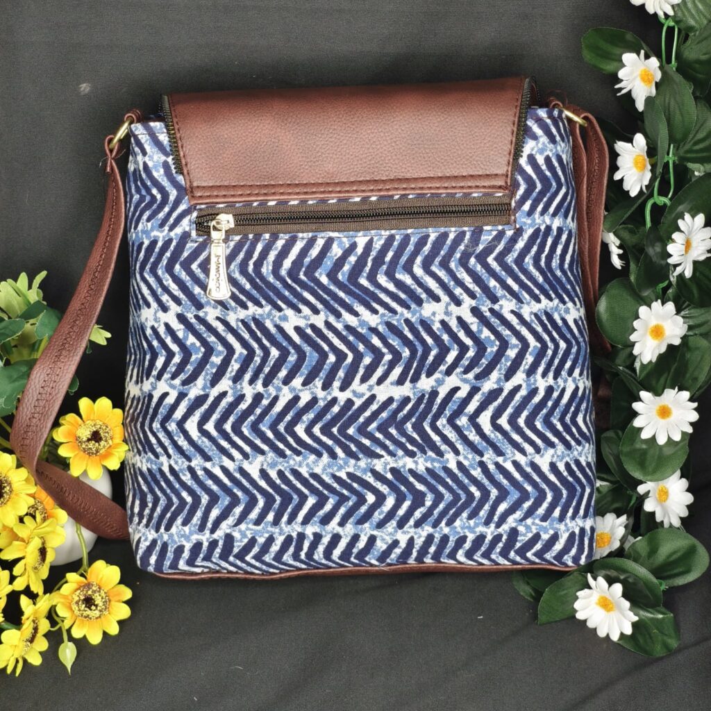 Digital Printed Cover Sling Bags