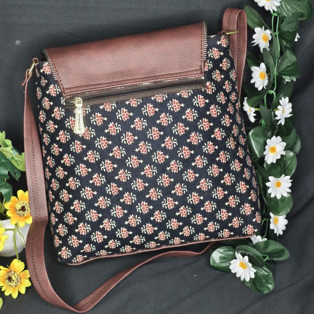 Digital Printed Cover Sling Bags
