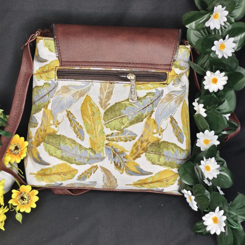 Digital Printed Cover Sling Bags