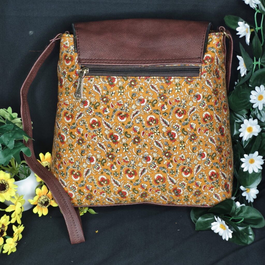 Digital Printed Cover Sling Bags