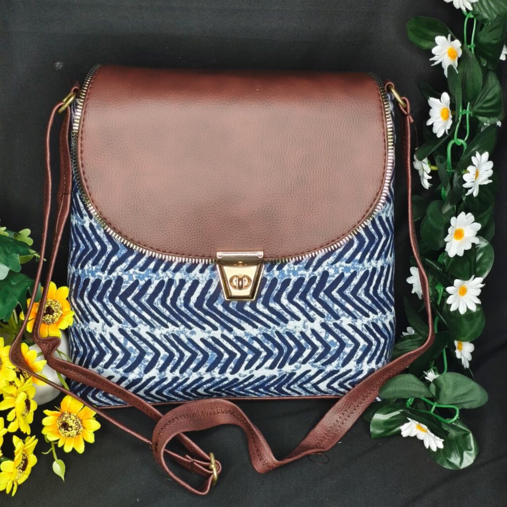 Digital Printed Cover Sling Bags