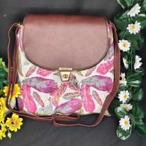 Digital Printed Cover Sling Bags