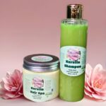 Dharittri Naturals .. Keratin Combo .. Ultimate Solution for Chemically Treated Hair